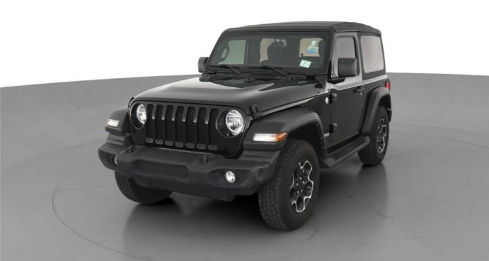 2021 Jeep Wrangler Sport S -
                Bessemer, AL