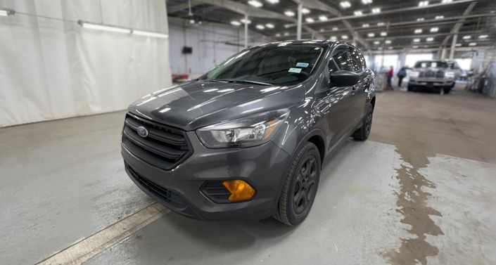 2019 Ford Escape S -
                Kansas City, MO