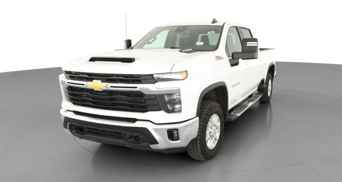 2024 Chevrolet Silverado 2500 LT -
                San Antonio, TX