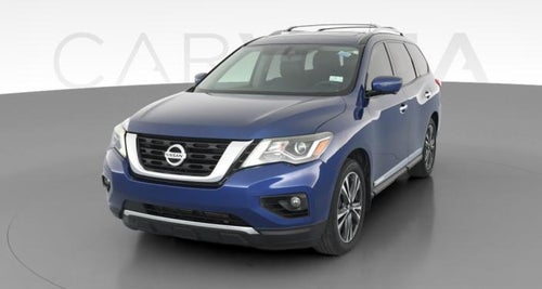 2018 Nissan Pathfinder