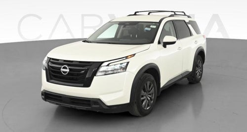 2023 Nissan Pathfinder