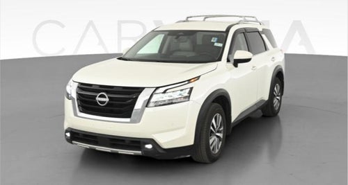 2023 Nissan Pathfinder