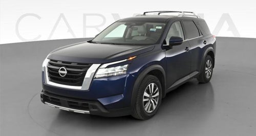 2023 Nissan Pathfinder