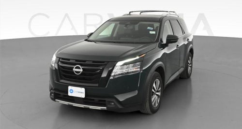 2023 Nissan Pathfinder