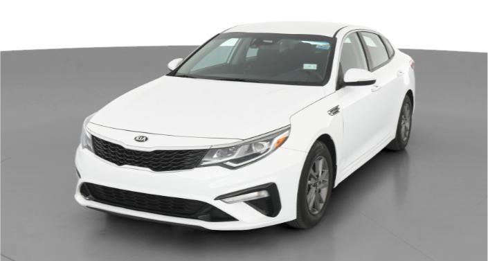 2020 Kia Optima LX -
                Tooele, UT