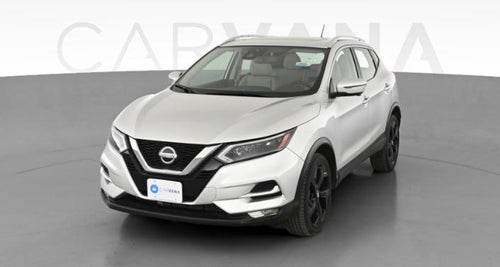 2022 Nissan Rogue Sport