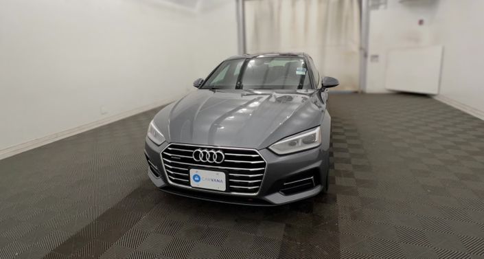 2019 Audi A5 Premium Plus -
                Framingham, MA