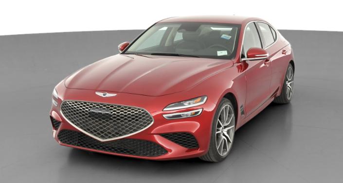 2023 Genesis G70 2.0T -
                San Antonio, TX