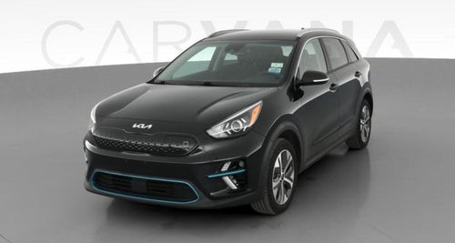 2022 Kia Niro EV