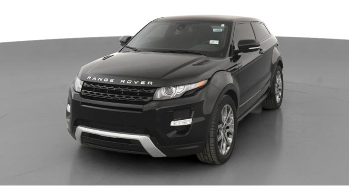 2012 Land Rover Range Rover Evoque Dynamic -
                West Memphis, AR