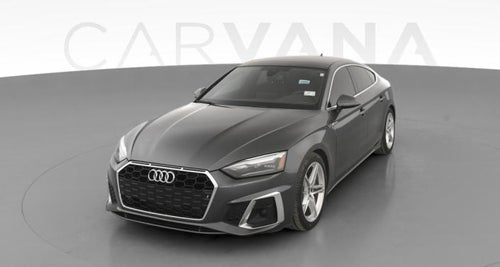 2022 Audi A5
