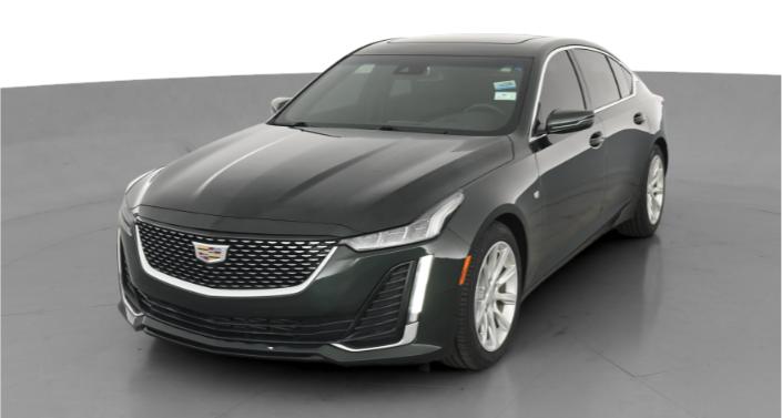 2021 Cadillac CT5 Luxury -
                Bessemer, AL