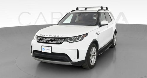 2018 Land Rover Discovery