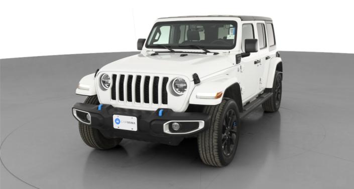 2023 Jeep Wrangler Sahara 4xe -
                Wheatland, OK