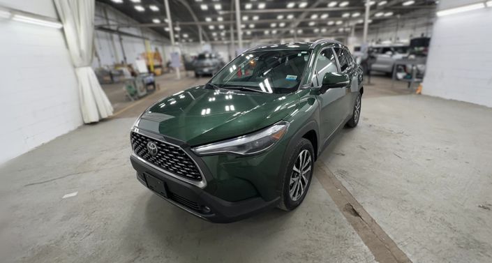 2022 Toyota Corolla Cross XLE -
                Kansas City, MO