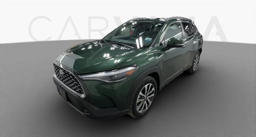2022 Toyota Corolla Cross