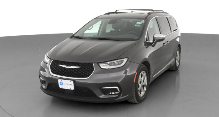 2022 Chrysler Pacifica Limited -
                Wheatland, OK