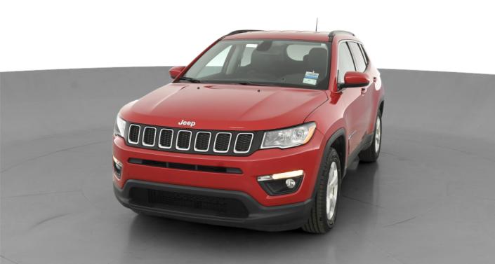 2020 Jeep Compass Latitude -
                Bessemer, AL