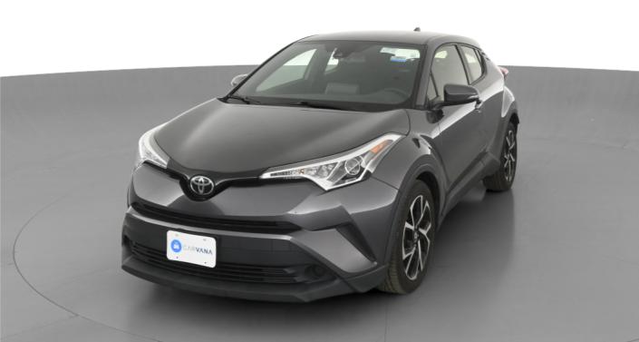 2019 Toyota C-HR XLE -
                Colonial Heights, VA