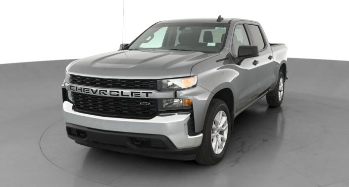 2021 Chevrolet Silverado 1500 Custom -
                Bessemer, AL