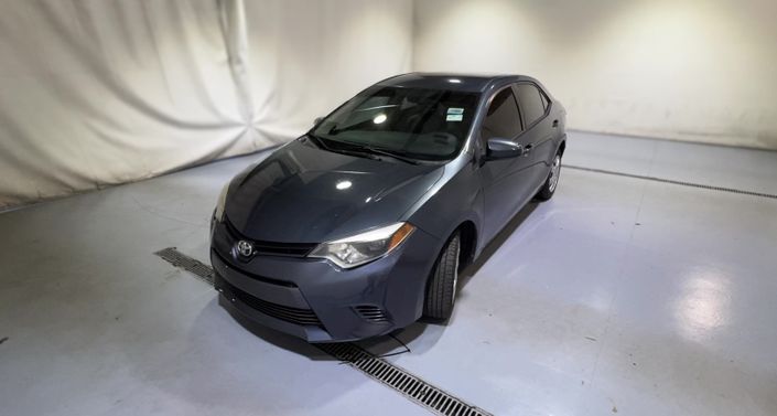 2016 Toyota Corolla LE -
                Union City, GA