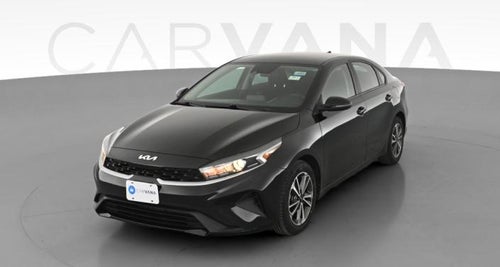 2022 Kia Forte