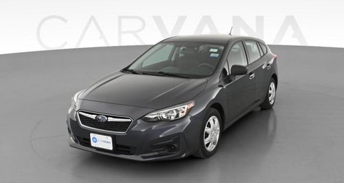 2017 Subaru Impreza