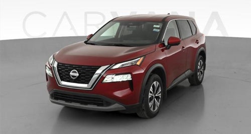 2021 Nissan Rogue