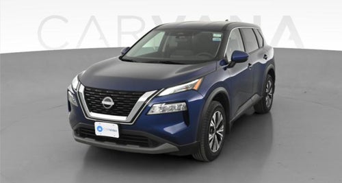 2022 Nissan Rogue