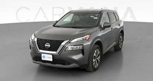 2022 Nissan Rogue