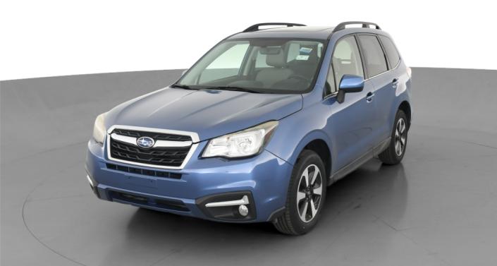 2018 Subaru Forester Limited -
                Bessemer, AL