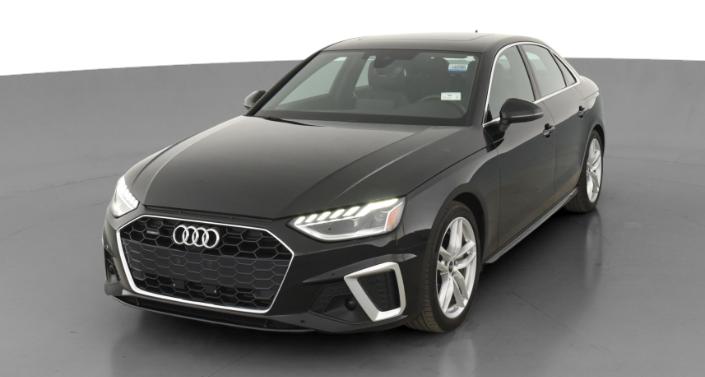 2024 Audi A4 Premium Plus Hero Image