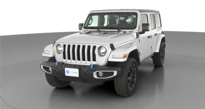 2023 Jeep Wrangler Sahara 4xe -
                Rocklin, CA