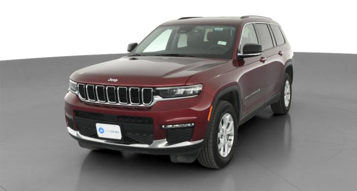 2023 Jeep Grand Cherokee L Limited Edition -
                Tooele, UT