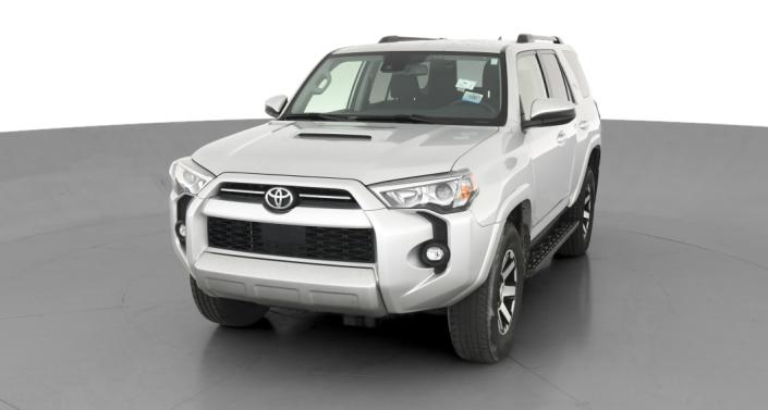 2022 Toyota 4Runner TRD Off Road -
                Bessemer, AL