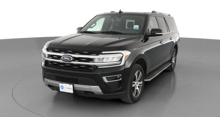 2022 Ford Expedition MAX Limited -
                Tooele, UT