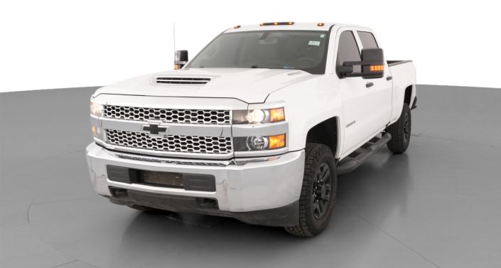 Thumbnail: 2019 Chevrolet Silverado 2500 - 1