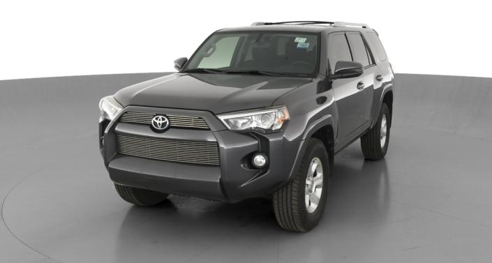 2018 Toyota 4Runner SR5 -
                Colonial Heights, VA