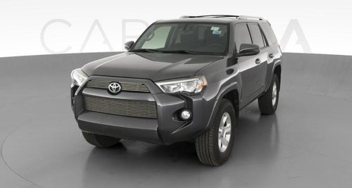 2018 Toyota 4Runner