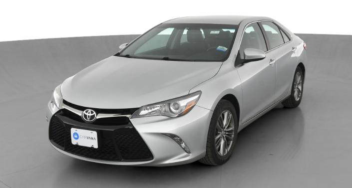 2016 Toyota Camry SE -
                Colonial Heights, VA