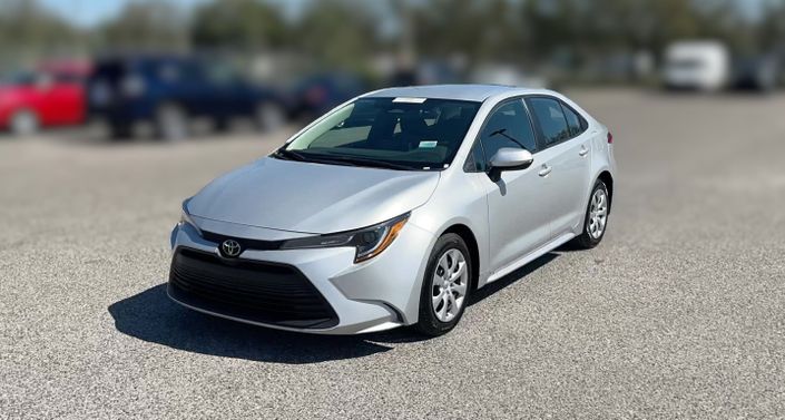 2023 Toyota Corolla LE -
                Haines City, FL