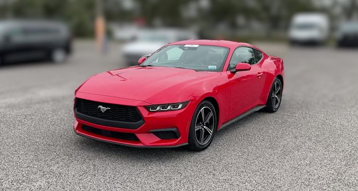 2024 Ford Mustang  -
                Haines City, FL