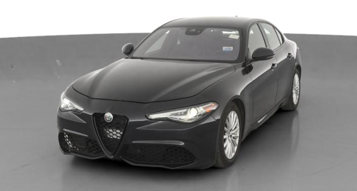2022 Alfa Romeo Giulia Sprint Hero Image