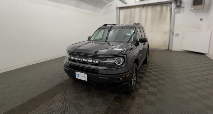 2024 Ford Bronco Sport Big Bend -
                Framingham, MA