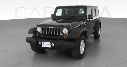 2011 Jeep Wrangler
