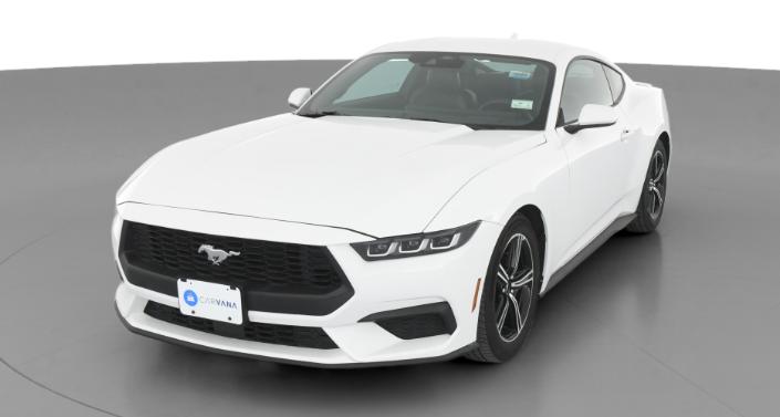 2024 Ford Mustang  Hero Image