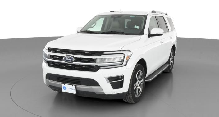 2022 Ford Expedition Limited Hero Image