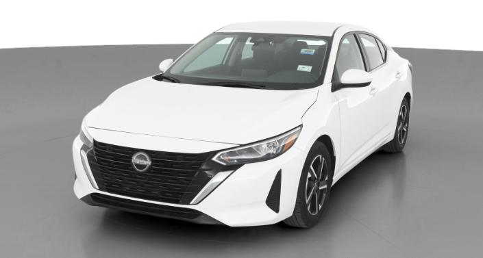 2024 Nissan Sentra SV -
                Tooele, UT