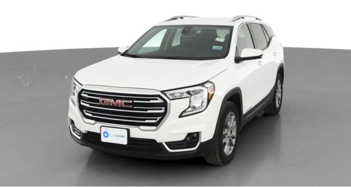 2024 GMC Terrain SLT Hero Image