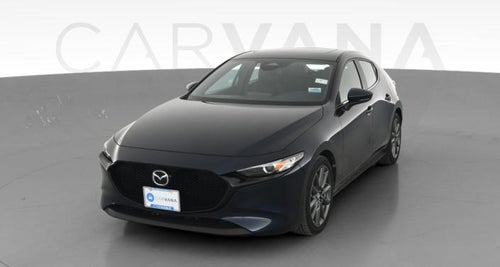 2024 MAZDA MAZDA3
